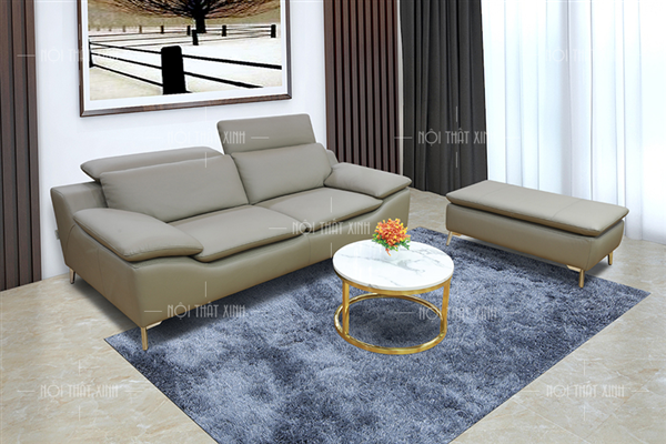 Ghế sofa da H91029-VD