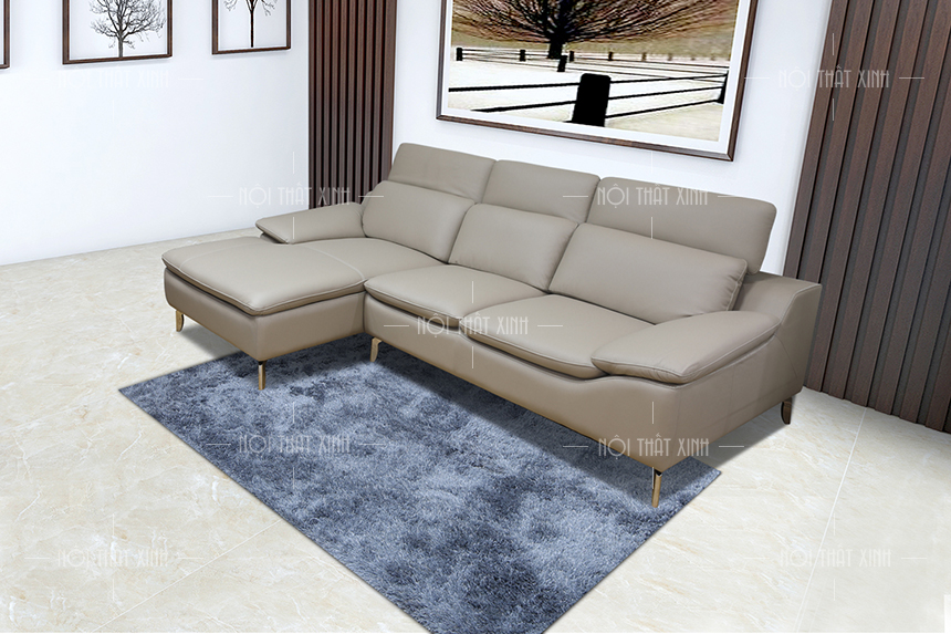 ghế sofa da nhập khẩu Malaysia