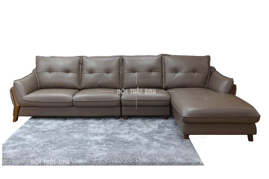 Sofa da đẹp NTX1881