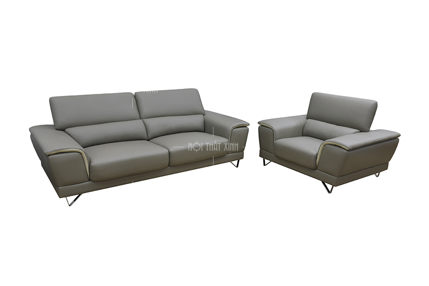 Ghế sofa da đẹp NTX205