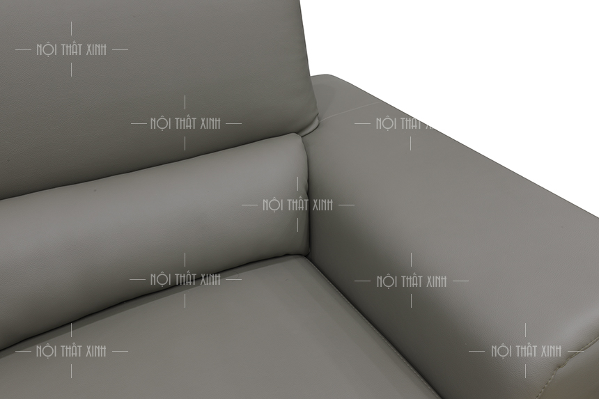 Ghế sofa da đẹp NTX205