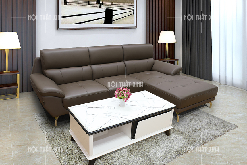 Sofa da mã NTX2824