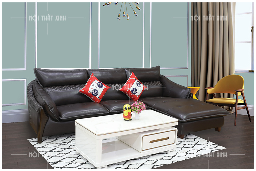 Sofa da mã NTX1826