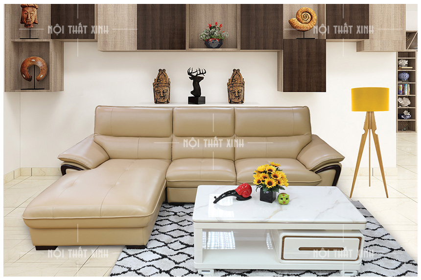 Sofa phòng khách đẹp NTX704