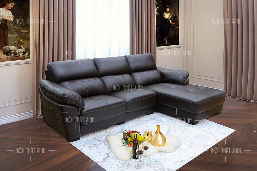 ghe-sofa-gia-da-dep202 ghế sofa giả da đẹp