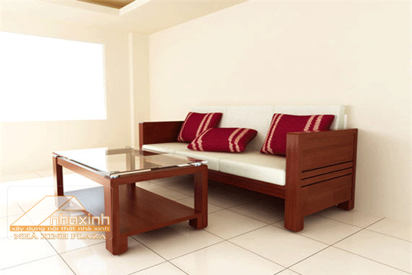 Ghế sofa gỗ mã SG13