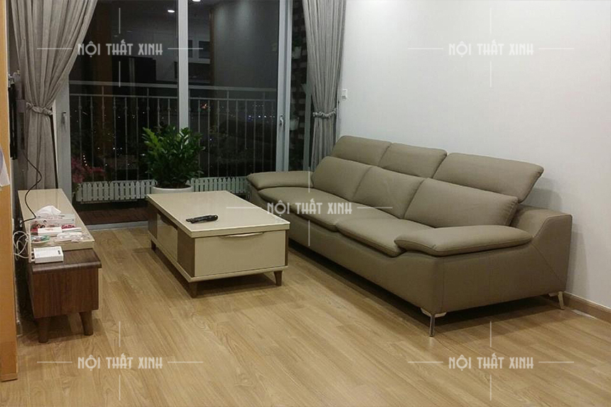 ghế sofa nhỏ cao cấp