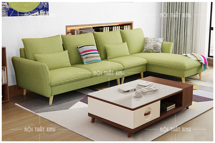 ghe-sofa-ni-dep-ntx1853-1-1 chọn sofa nỉ cho phòng khách nhỏ