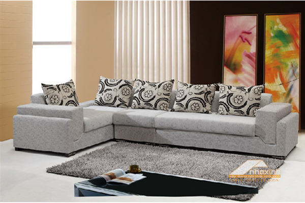 Ghế sofa nỉ mã N39