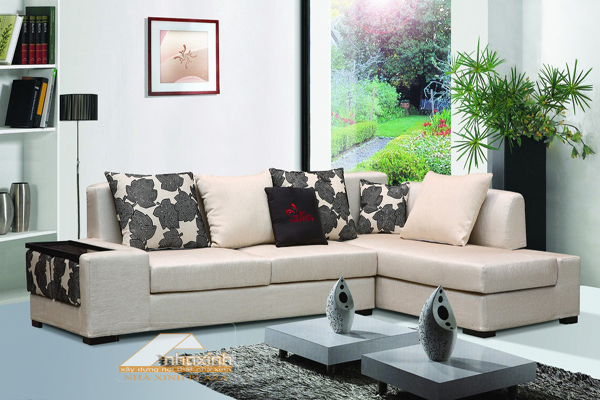 Ghế sofa nỉ mã N41