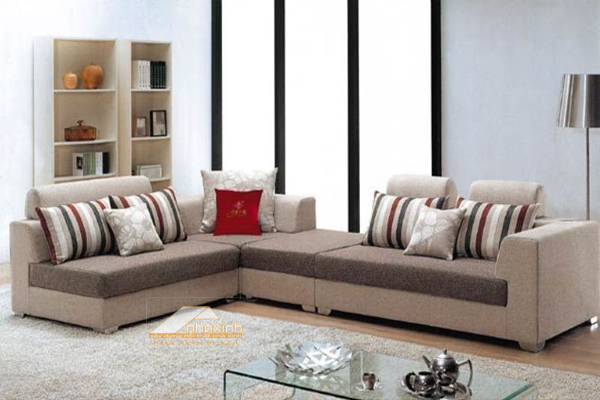 sofa góc đẹp cho phòng khách
