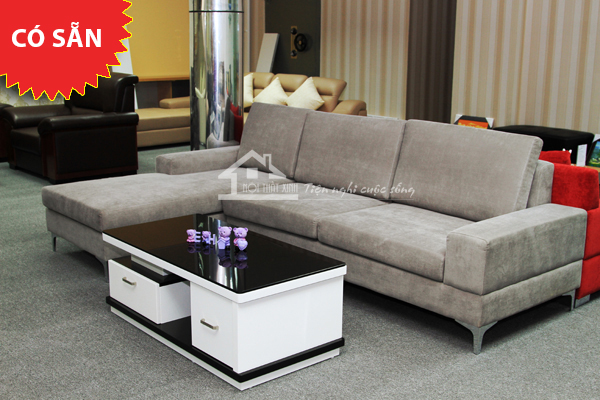 Ghế sofa nỉ mã NTX16