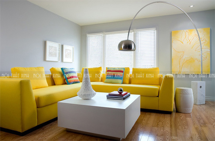 mẫu ghế sofa phòng khách