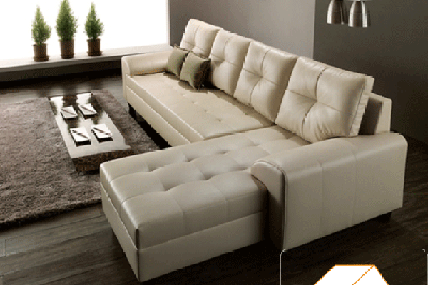 Ghế sofa phòng khách mã SFD06