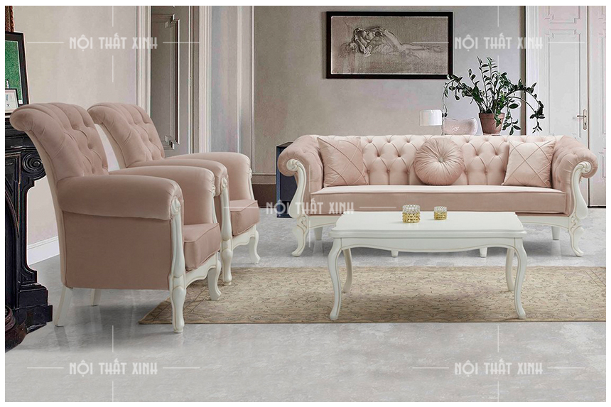 ghe-sofa-tan-co-dien-cd1871 sofa vải nỉ đẹp