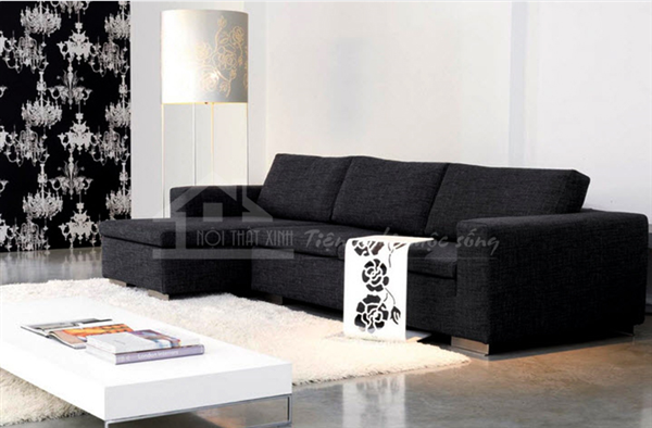 Ghế sofa vải đẹp mã XV01