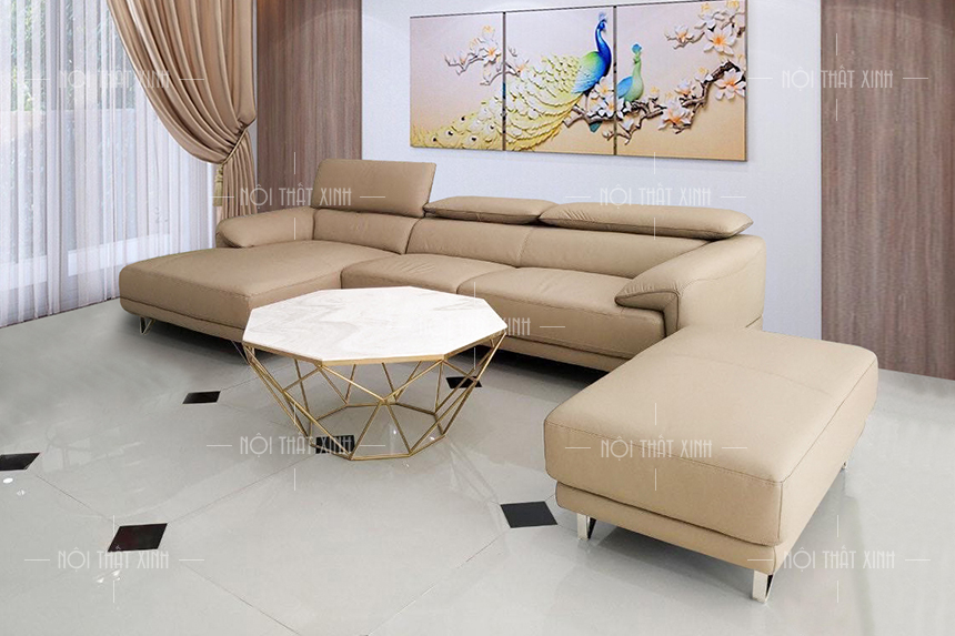 Giá sofa da thật