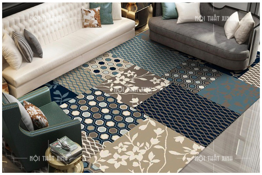 giá thảm lót sàn nhà