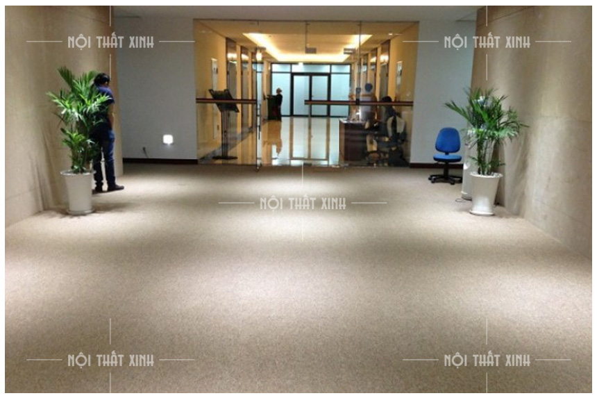 Giá thảm lót sàn