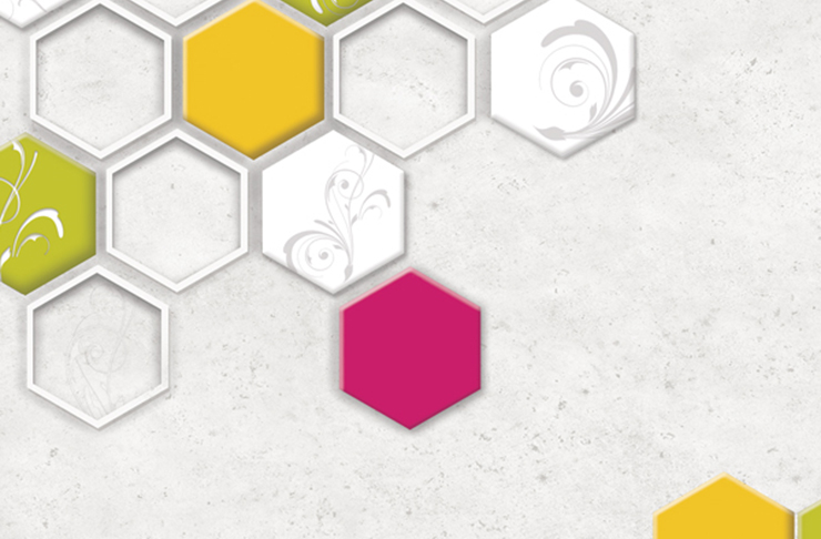 Giấy dán tường hàn quốc đẹp