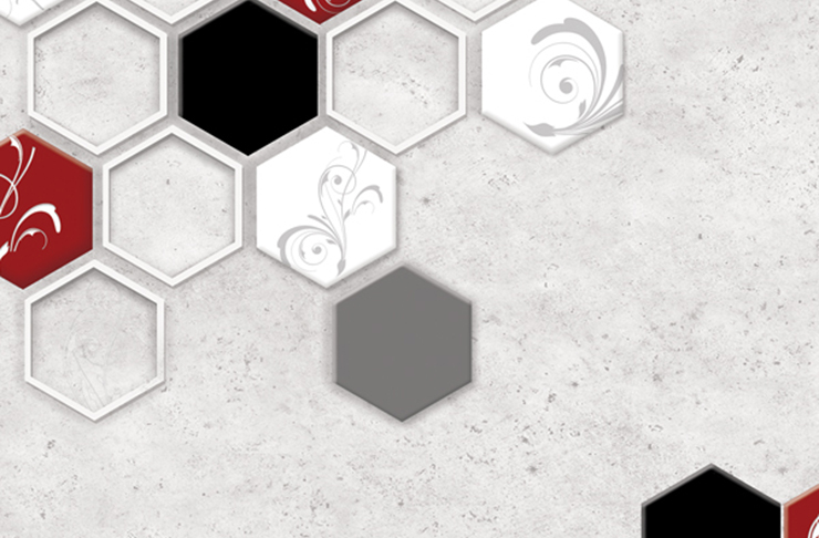 Giấy dán tường hàn quốc cao cấp cho không gian