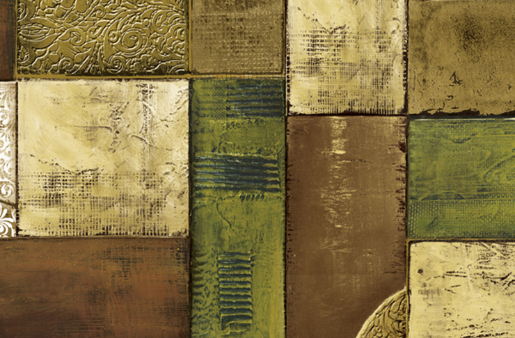 Mẫu giấy dán tường hàn quốc độc đáo