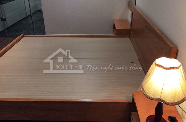 Mẫu giường ngủ đẹp XGN03