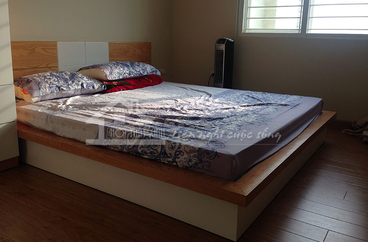 Mẫu giường ngủ XGN04