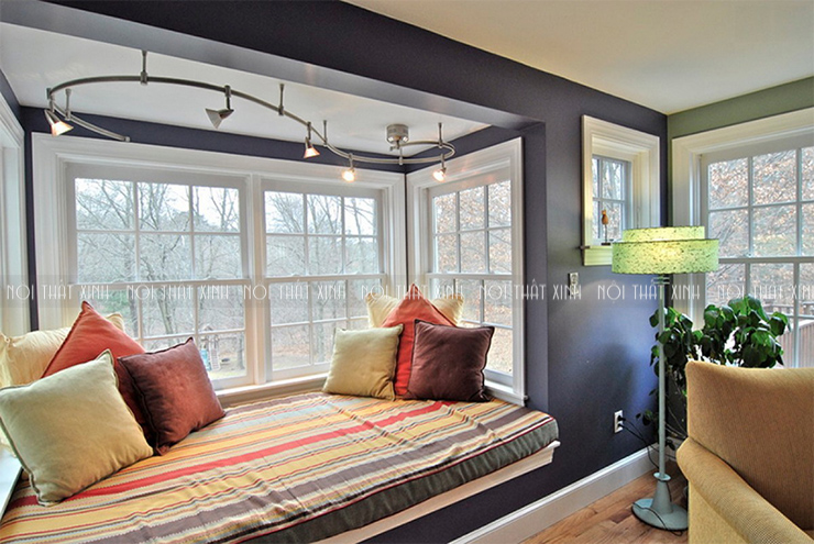 goc-doc-sach-ben-cua-so-10 góc đọc sách bên cửa sổ tuyệt