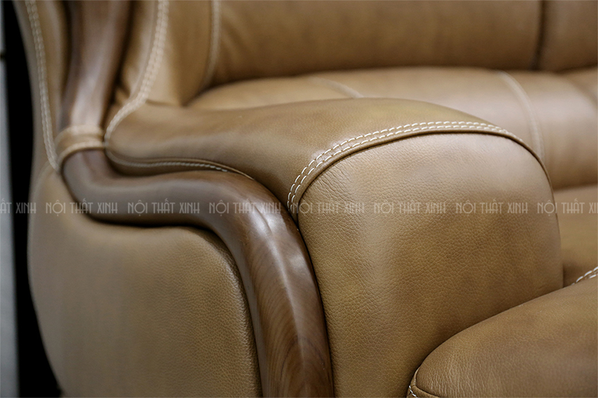 sofa da mã NTX1825