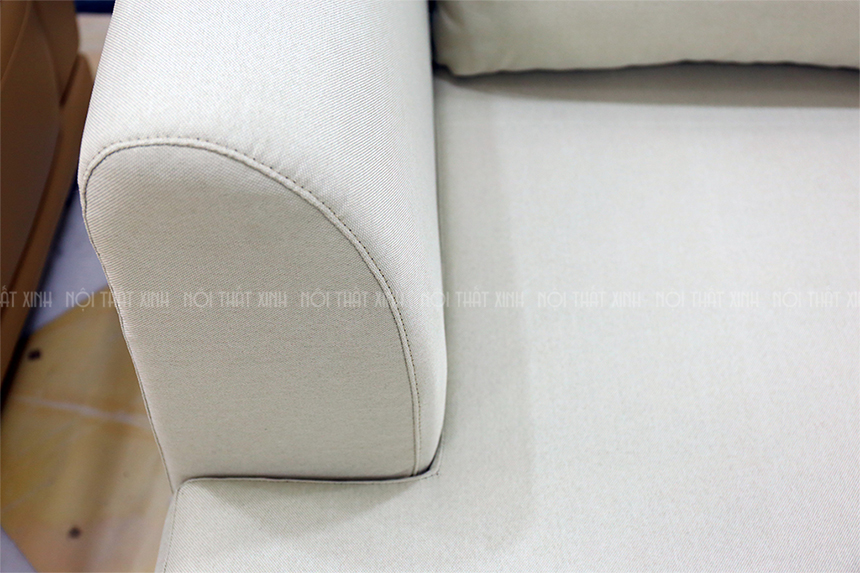 Sofa nỉ mã NTX1828