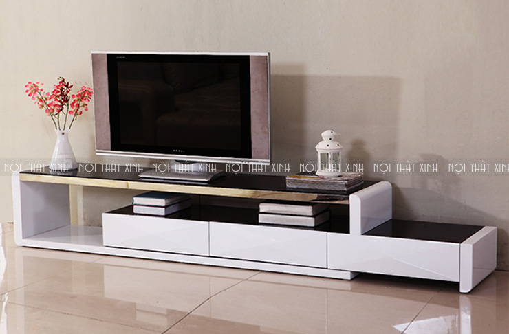 Mẫu kệ tivi đẹp mã KTV606