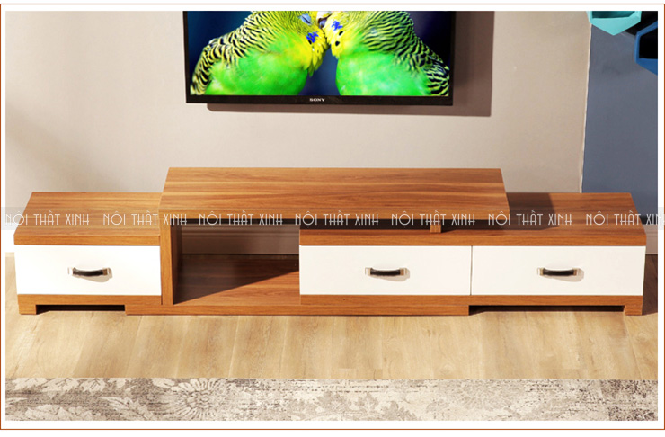 Mẫu kệ tivi mã KTV609