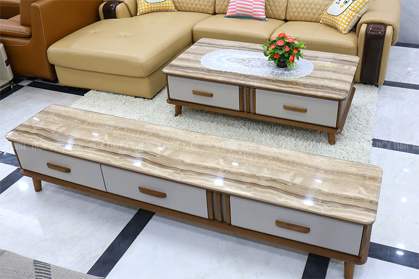 Chọn kệ tivi đẹp phòng khách