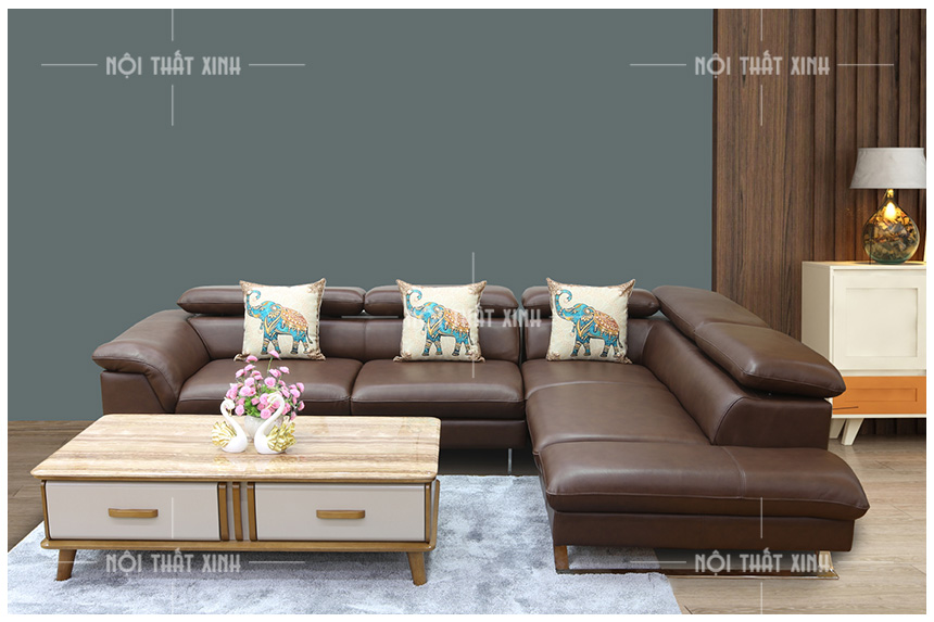 Kích thước sofa chuẩn