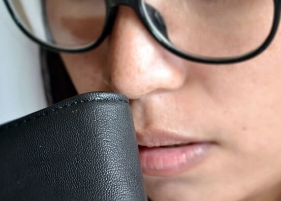 kiểm tra da bò thật