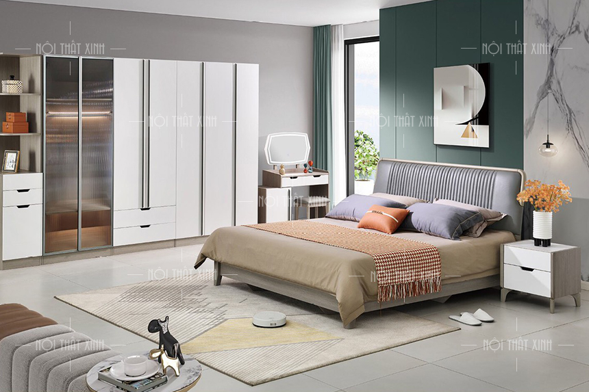 kieu-giuong-ngu-hien-dai-cho-ban-giac-ngu-that-thoai-mai-5 Kiểu giường ngủ hiện đại cho bạn giấc ngủ thật thoải mái