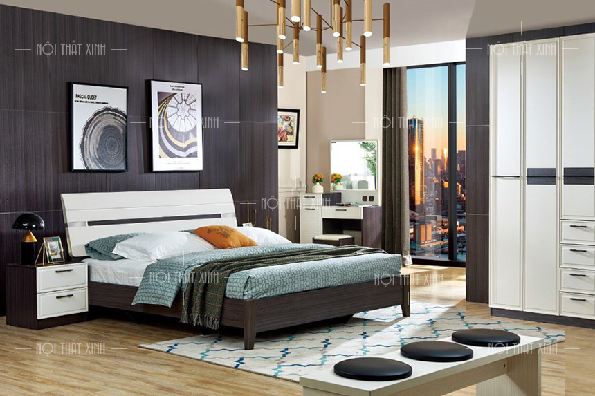 kieu-giuong-ngu-hien-dai-cho-ban-giac-ngu-that-thoai-mai-6 Kiểu giường ngủ hiện đại cho bạn giấc ngủ thật thoải mái