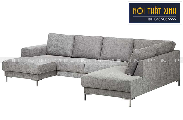 sofa chữ U