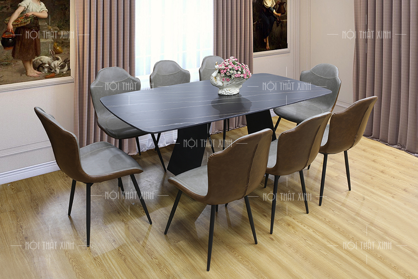 mẫu bàn ăn tiện dụng