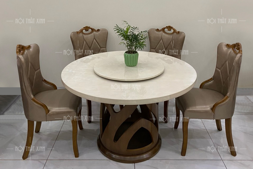 mẫu bàn ăn tiện dụng