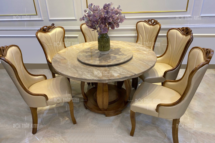 mẫu bàn ăn tiện dụng