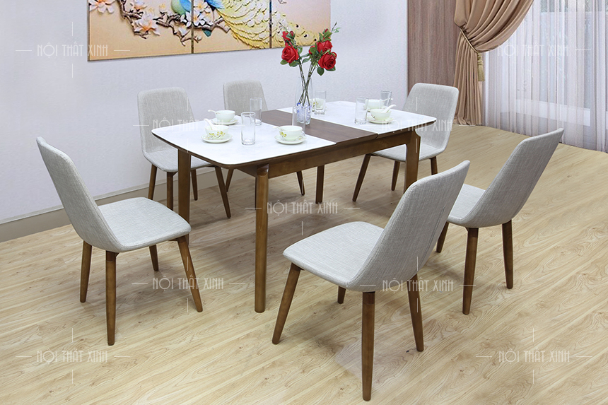 mẫu bàn ăn tiện dụng