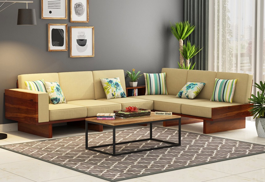 mẫu bàn ghế sofa gỗ đẹp