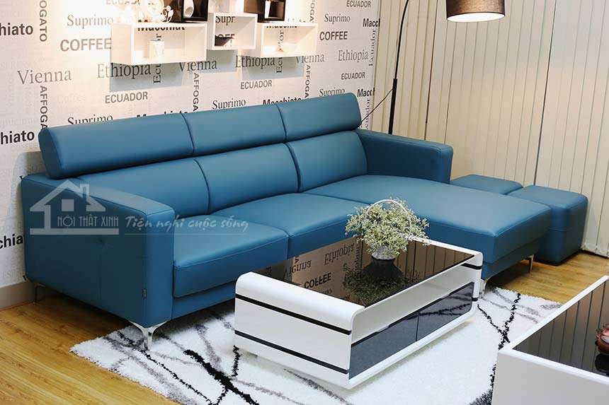 Chọn màu sắc cho bộ ghế sofa