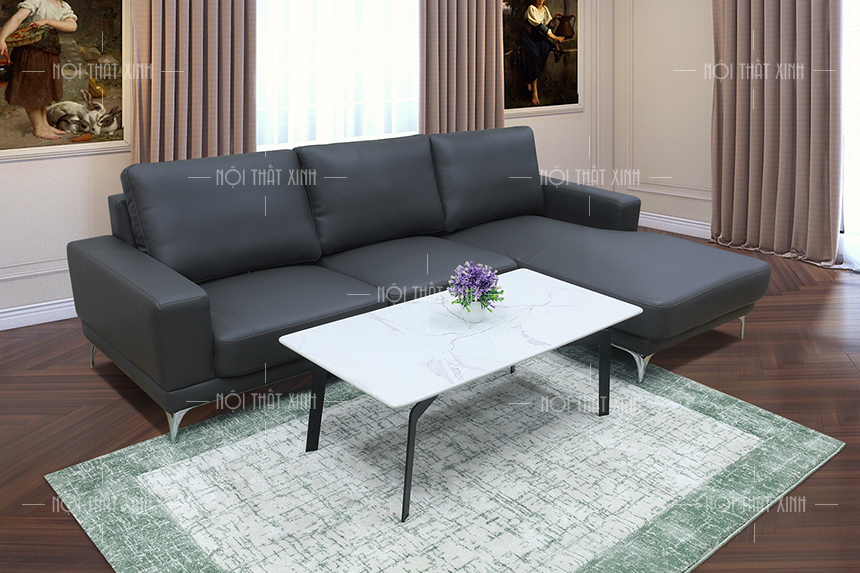 mẫu sofa phòng khách sang trọng