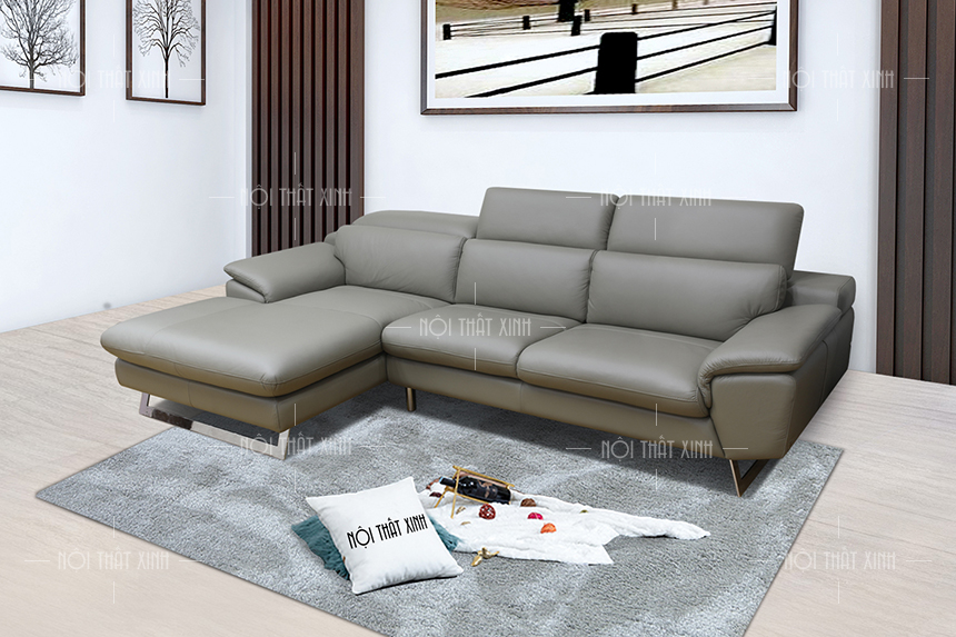 mẫu sofa phòng khách sang trọng