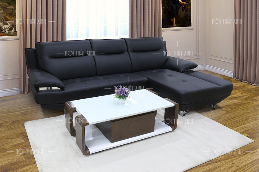 mẫu sofa phòng khách sang trọng