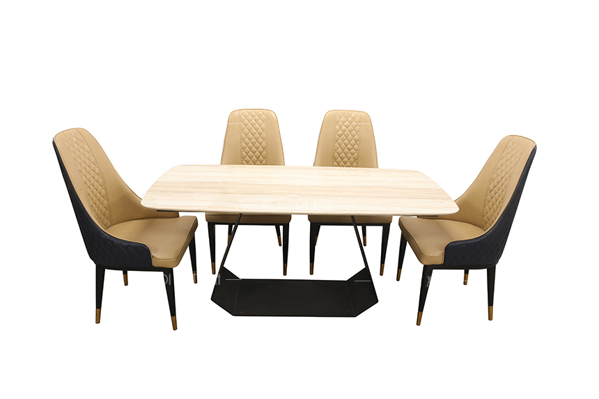 mau-thiet-ke-ban-ghe-an-dep-hop-nha-bep-hien-dai-4 mẫu thiết kế bàn ghế ăn đẹp