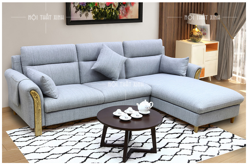sofa khung inox hay khung gỗ